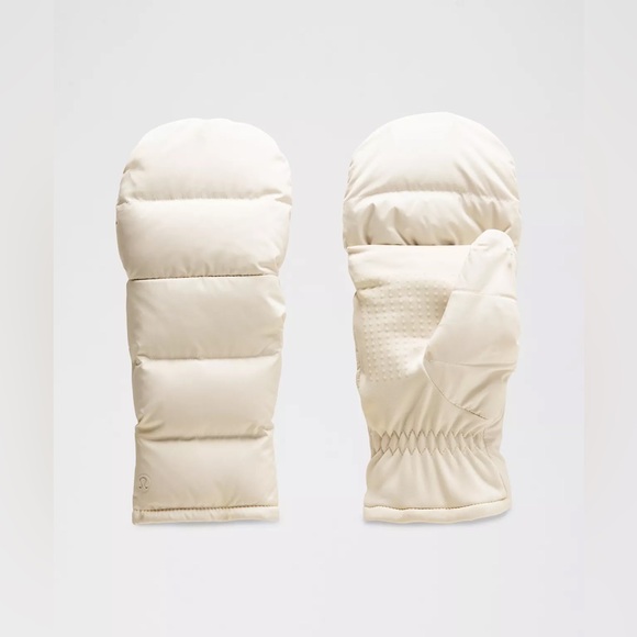Lululemon Wunder Puff Mittens
